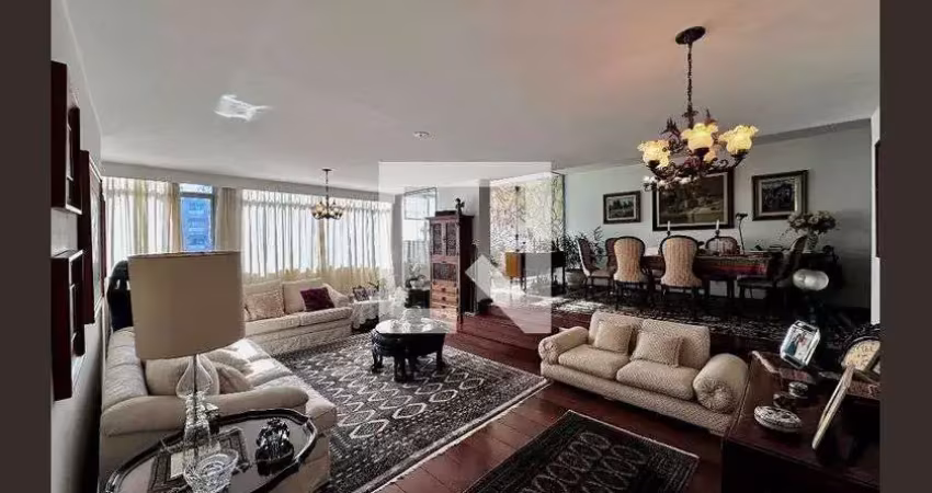 Apartamento para aluguel - santo amaro , 3 quartos,  210 m² - são paulo