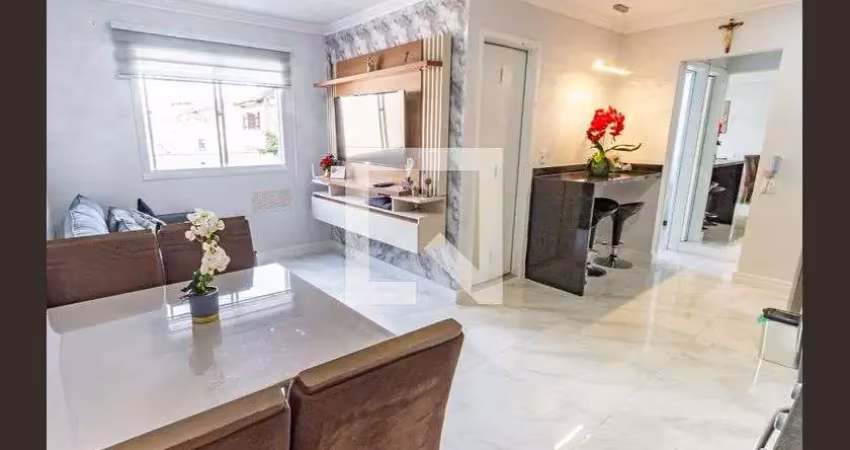 Apartamento para aluguel - belém, 2 quartos,  40 m² - são paulo