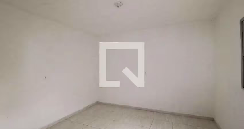 Casa para aluguel - ponte rasa, 1 quarto,  60 m² - são paulo