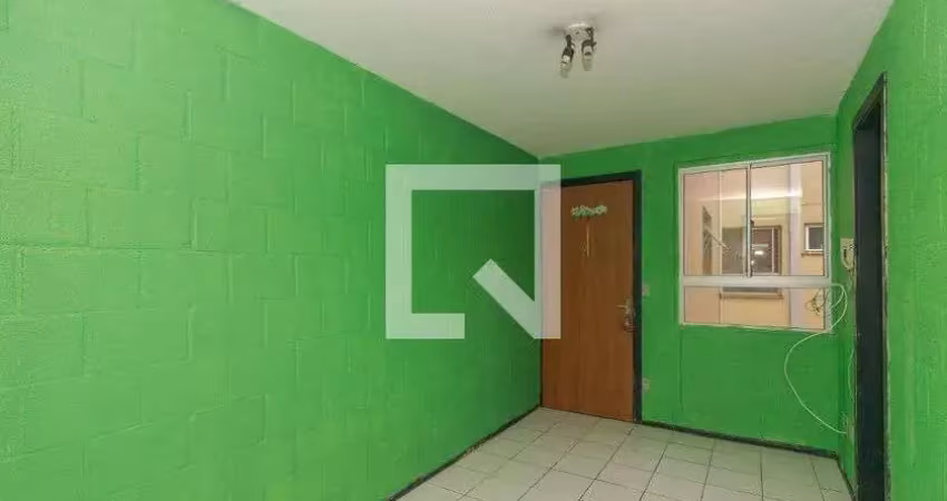 Apartamento para aluguel - rubem berta, 2 quartos,  40 m² - porto alegre