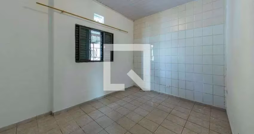 Casa para aluguel - vila alpina, 2 quartos,  85 m² - são paulo