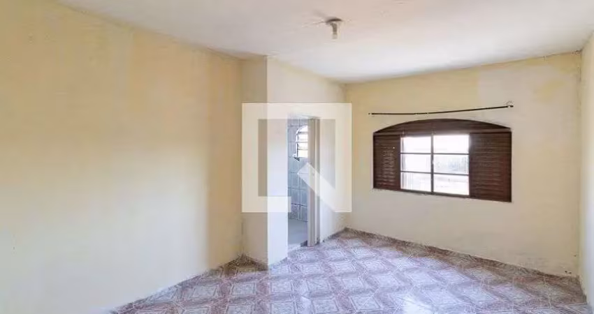 Casa para aluguel - conjunto residencial jose bonifacio, 1 quarto,  40 m² - são paulo