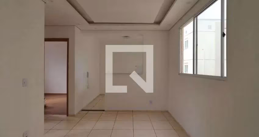 Apartamento para aluguel - parque industria, 2 quartos,  48 m² - ribeirão preto