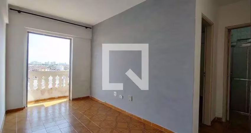 Apartamento para aluguel - vilamar, 1 quarto,  45 m² - praia grande