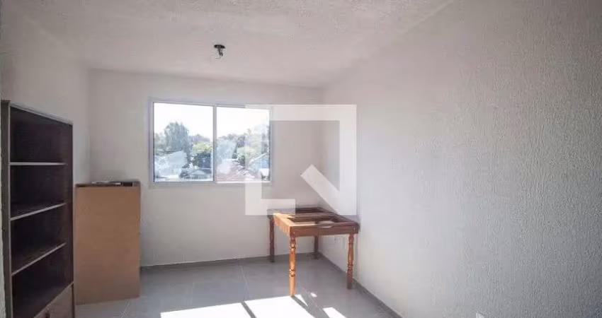 Apartamento para aluguel - campo novo, 2 quartos,  41 m² - porto alegre