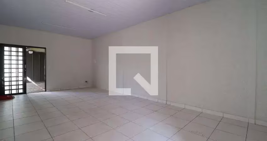 Casa para aluguel - osvaldo rezende, 2 quartos,  150 m² - uberlândia