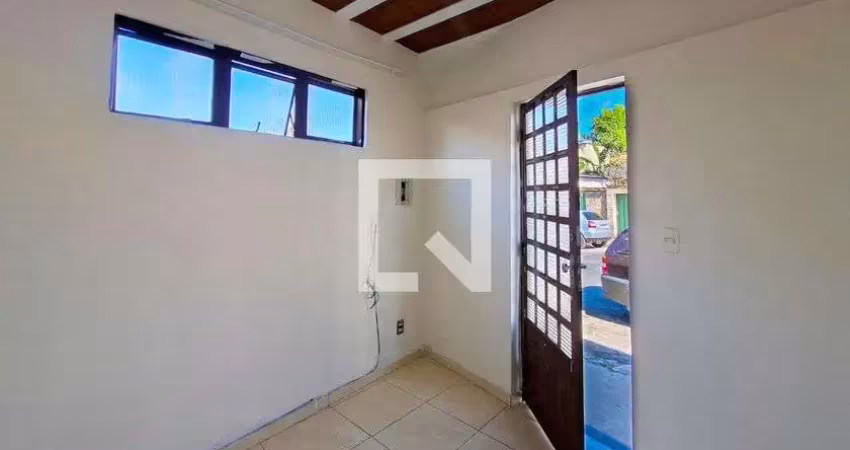 Casa para aluguel - horto florestal, 1 quarto,  28 m² - belo horizonte