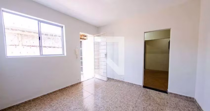 Casa para aluguel - bonfim, 2 quartos,  59 m² - belo horizonte