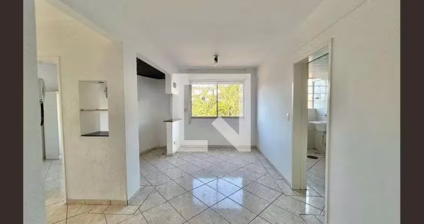 Apartamento para aluguel - ouro branco, 3 quartos,  70 m² - novo hamburgo
