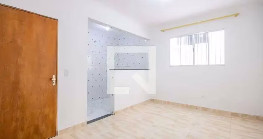 Casa para aluguel - novo osasco, 1 quarto,  50 m² - osasco