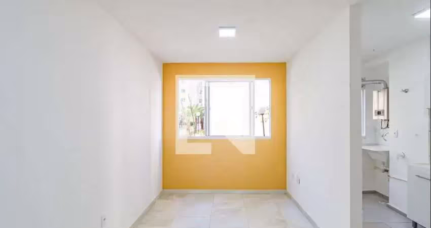 Apartamento para aluguel - jardim arpoador, 2 quartos,  41 m² - são paulo