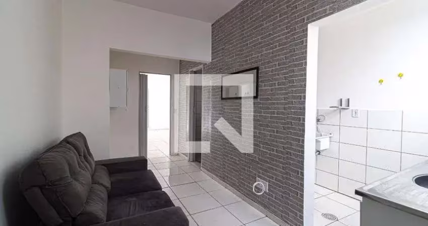Apartamento para aluguel - barra funda, 1 quarto,  50 m² - são paulo