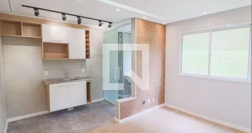 Apartamento para aluguel - jardim jussara, 2 quartos,  41 m² - são paulo