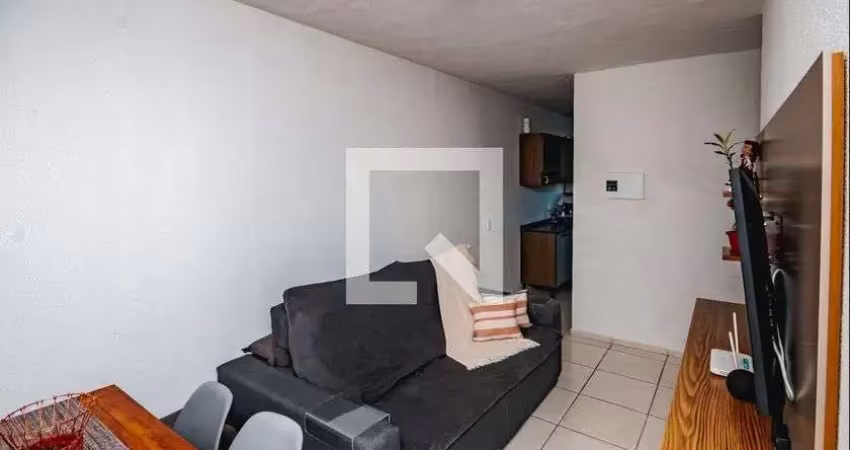 Apartamento para aluguel - trevo, 2 quartos,  47 m² - belo horizonte