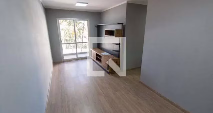 Apartamento para aluguel - vila industrial, 2 quartos,  60 m² - campinas
