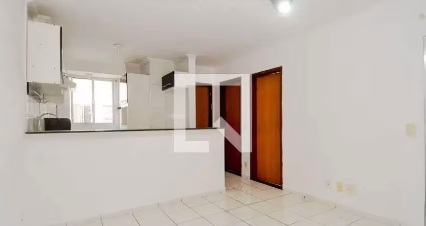Apartamento para aluguel - água chata, 2 quartos,  49 m² - guarulhos