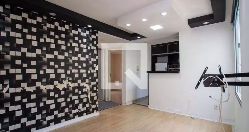 Apartamento para aluguel - jardim ansalca, 2 quartos,  44 m² - guarulhos