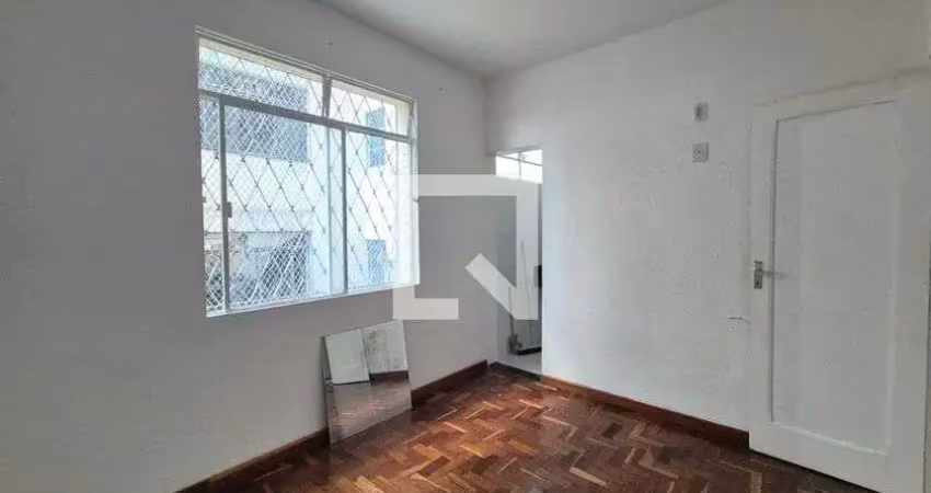 Apartamento para aluguel - são lucas, 2 quartos,  50 m² - belo horizonte