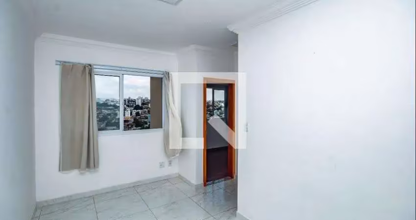 Apartamento para aluguel - santa mônica, 2 quartos,  45 m² - belo horizonte