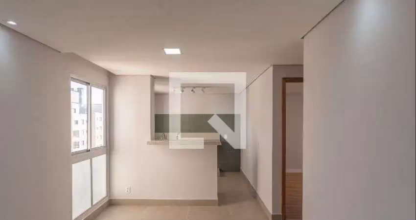 Apartamento para aluguel - jardim antonio von zuben, 2 quartos,  42 m² - campinas