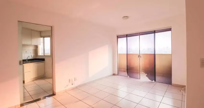 Apartamento para aluguel - setor leste universitário , 3 quartos,  80 m² - goiânia