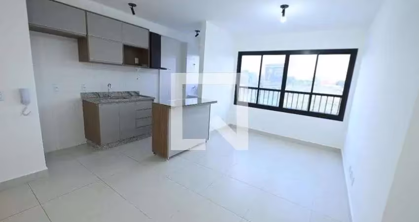 Apartamento para aluguel - vila mooca, 2 quartos,  55 m² - goiânia