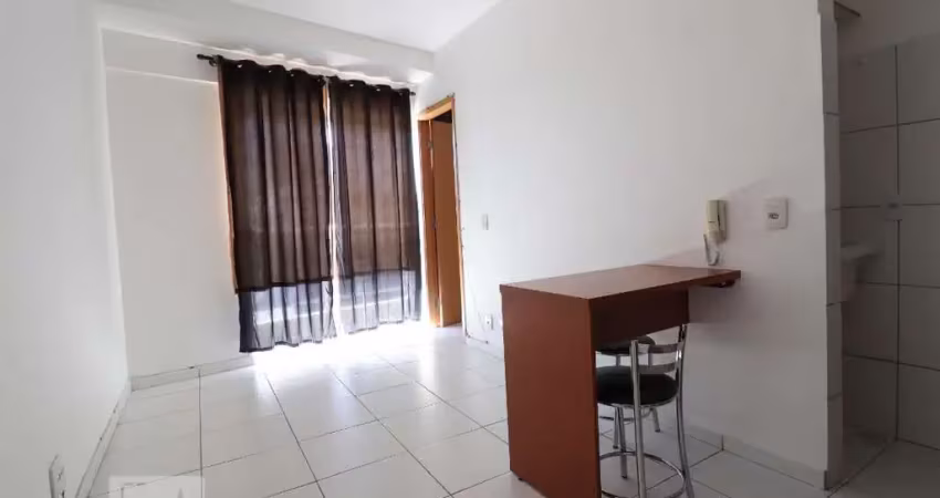 Apartamento para aluguel - setor leste vila nova, 1 quarto,  31 m² - goiânia
