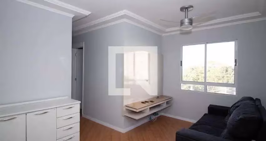 Apartamento para aluguel - ponte grande, 3 quartos,  54 m² - guarulhos
