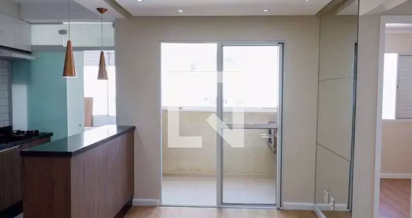 Apartamento para aluguel - novo osasco, 2 quartos,  48 m² - osasco