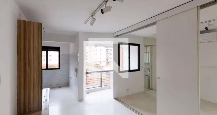 Apartamento para aluguel - campos elíseos, 2 quartos,  38 m² - são paulo