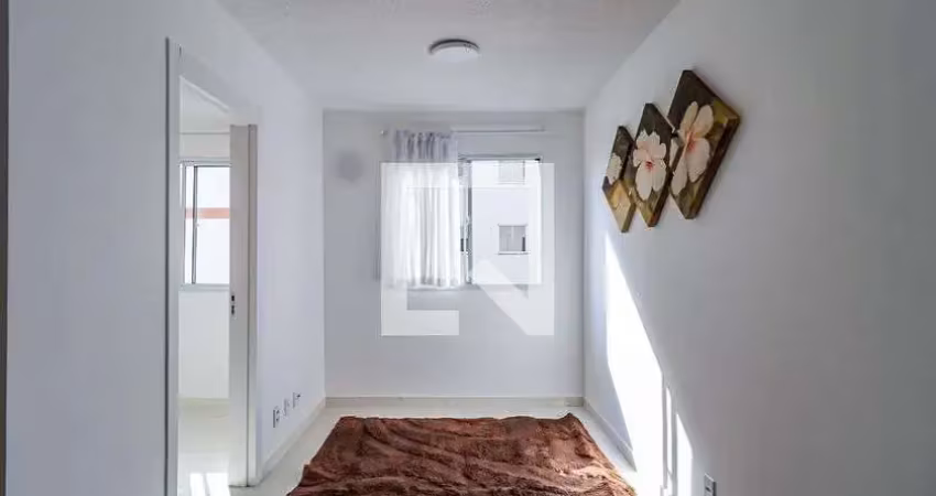 Apartamento para aluguel - jaguaré, 2 quartos,  35 m² - são paulo