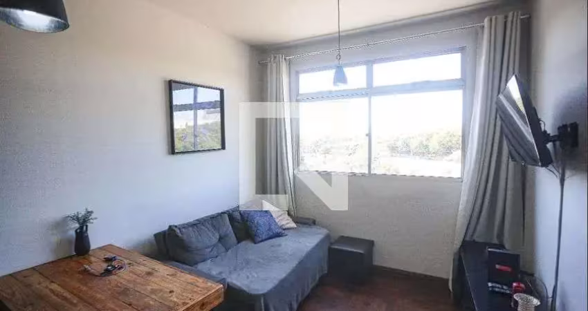Apartamento para aluguel - coração eucarístico, 2 quartos,  56 m² - belo horizonte