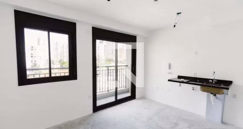 Kitnet / stúdio para aluguel - perdizes, 1 quarto,  30 m² - são paulo