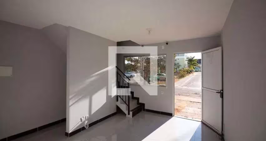 Apartamento para aluguel - jardim botânico, 2 quartos,  176 m² - brasília