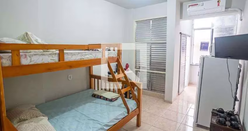 Kitnet / stúdio para aluguel - centro, 1 quarto,  50 m² - rio de janeiro