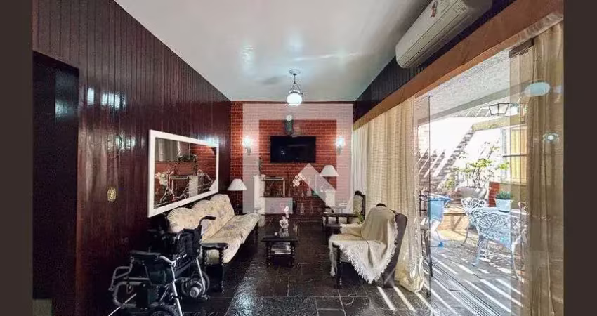 Cobertura para aluguel - copacabana, 2 quartos,  146 m² - rio de janeiro