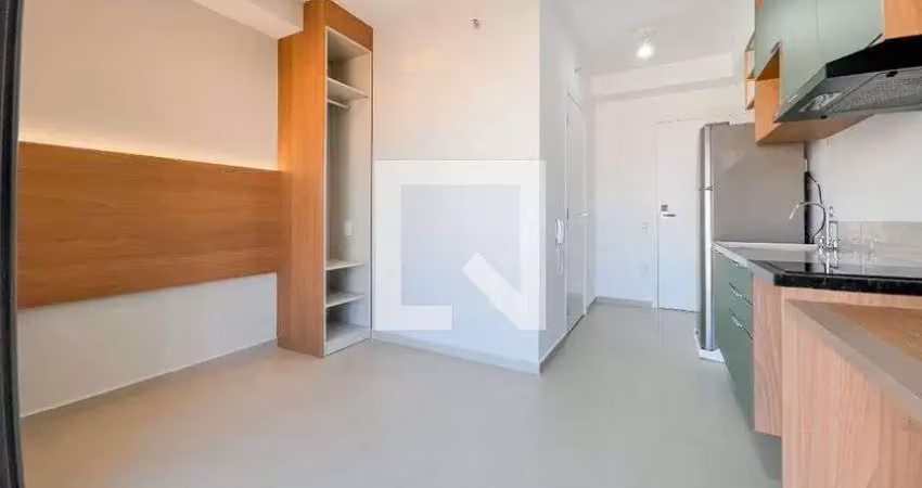 Kitnet / stúdio para aluguel - ipiranga, 1 quarto,  25 m² - são paulo