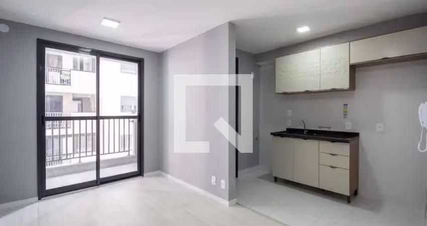 Apartamento para aluguel - centro, 2 quartos,  48 m² - osasco