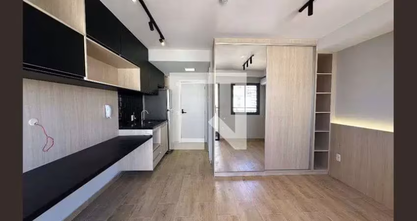 Kitnet / stúdio para aluguel - perdizes, 1 quarto,  25 m² - são paulo