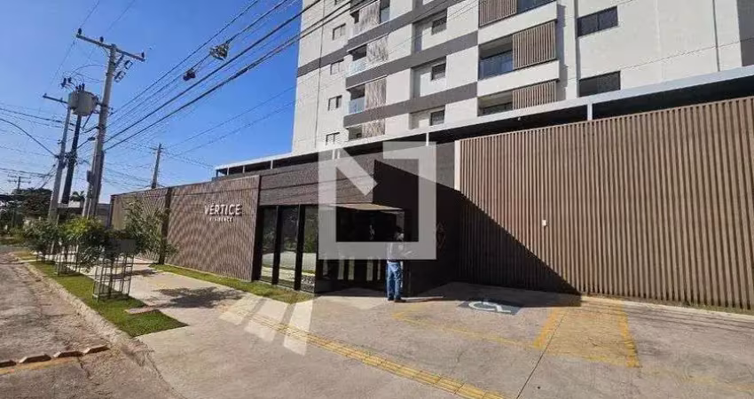 Apartamento para aluguel - vila rosa, 3 quartos,  74 m² - goiânia