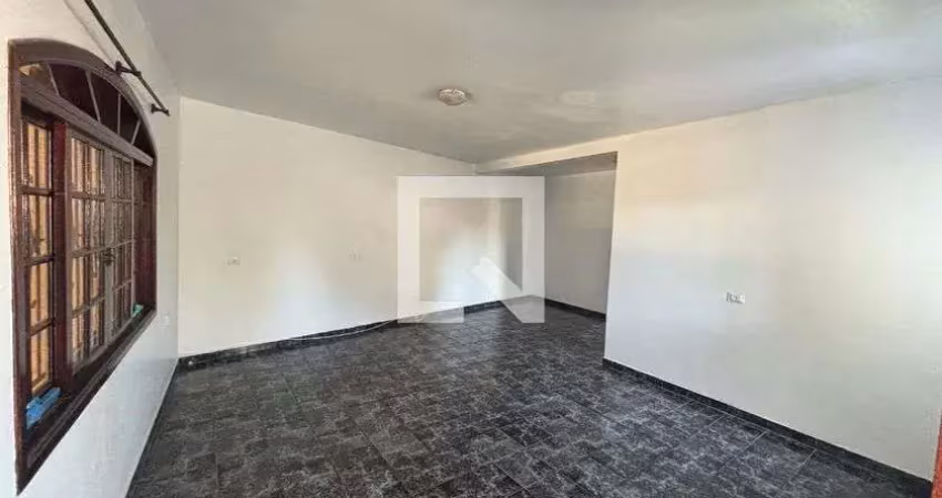 Casa para aluguel - jardim stella, 1 quarto,  180 m² - santo andré