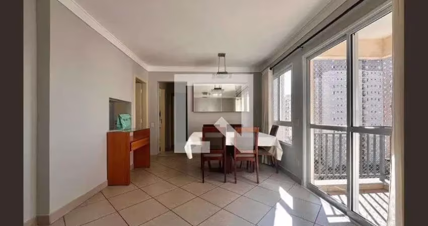 Apartamento para aluguel - mansões santo antônio, 2 quartos,  65 m² - campinas