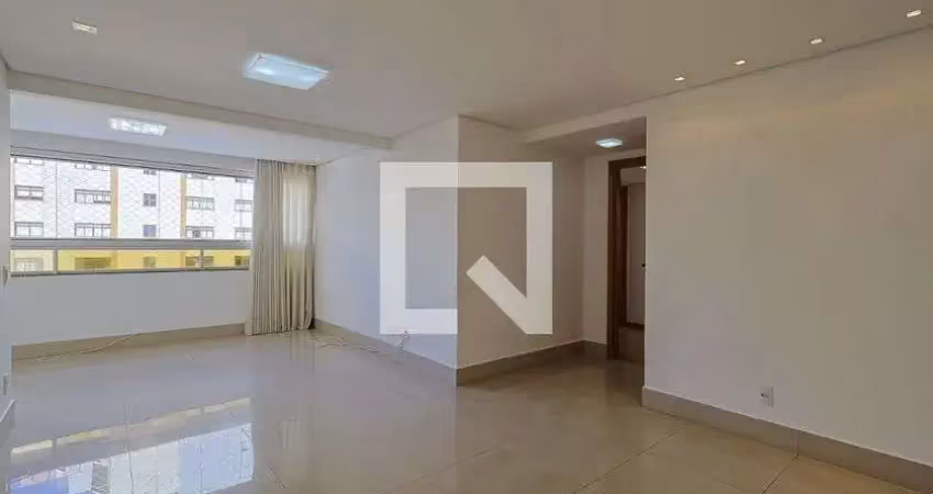 Apartamento para aluguel - funcionários, 3 quartos,  95 m² - belo horizonte