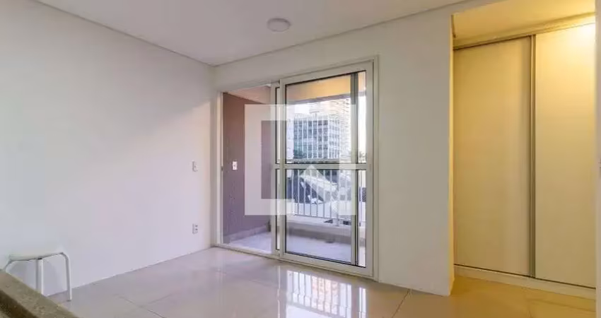 Kitnet / stúdio para aluguel - brooklin, 1 quarto,  25 m² - são paulo