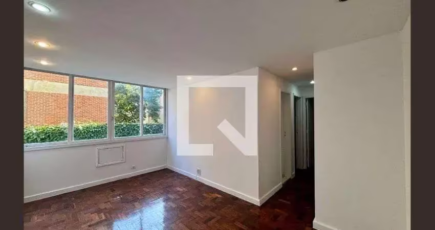 Apartamento para aluguel - jardim botânico, 2 quartos,  96 m² - rio de janeiro