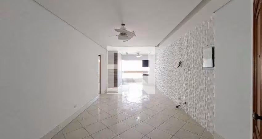 Apartamento para aluguel - vila tupi, 3 quartos,  100 m² - praia grande