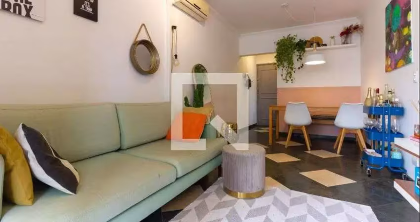 Apartamento para aluguel - vila pompéia, 2 quartos,  60 m² - são paulo