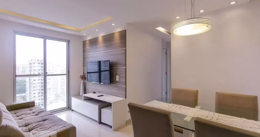Apartamento para aluguel - jacarepaguá, 2 quartos,  50 m² - rio de janeiro
