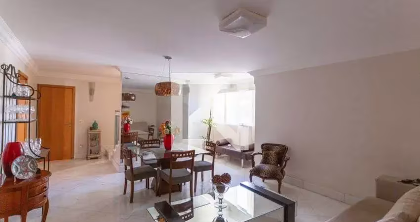Cobertura para aluguel - silveira, 4 quartos,  260 m² - belo horizonte