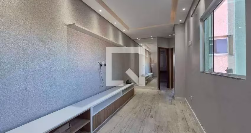 Apartamento para aluguel - jardim, 2 quartos,  80 m² - santo andré